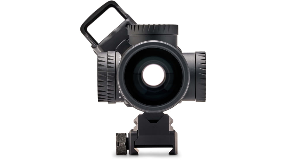 EOTech Vudu 3-9x32mm Ultra-Short Rifle Scope, Second Focal Plane w/Integrated Mount, HC1 MOA Reticle, VDU3-9PKG1