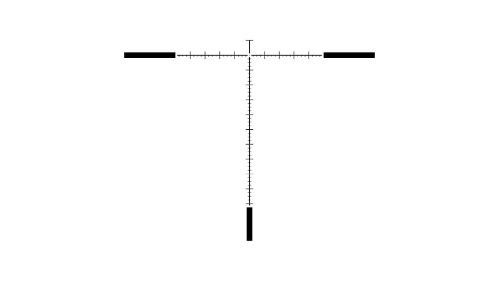 EOTech Vudu 5-25x50mm Rifle Scope, 34mm Tube, First Focal Plane, MD4 MOA Reticle, Tan/FDE, VDU5-25MD4TAN