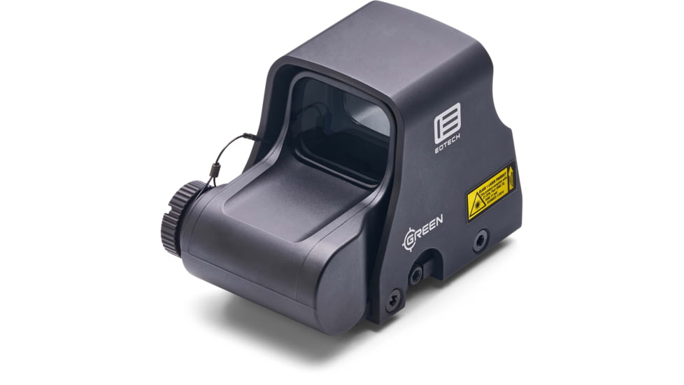 EOTech XPS2 Holographic Weapon Sight , Black, XPS2-0GRN