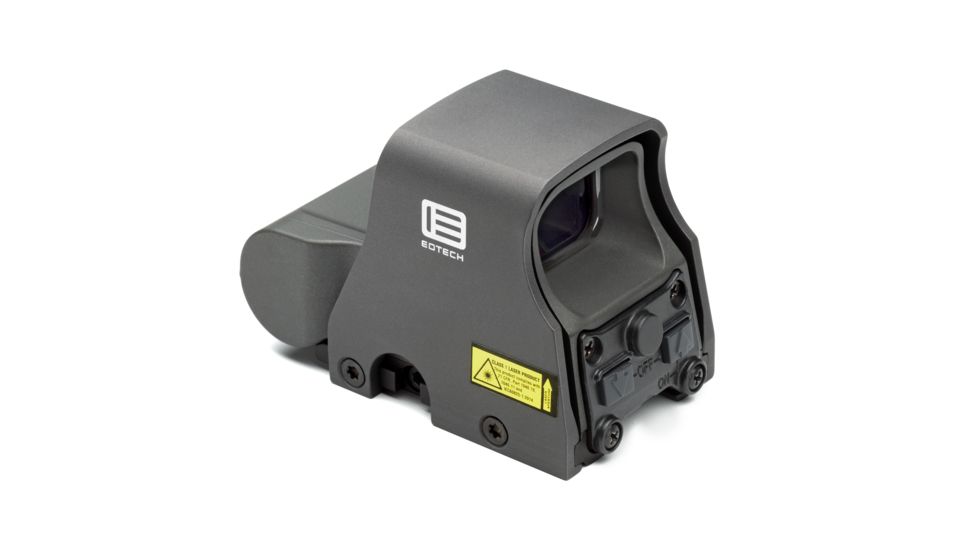EOTech XPS2 Holographic Weapon Sight, Grey, XPS2-0GREY