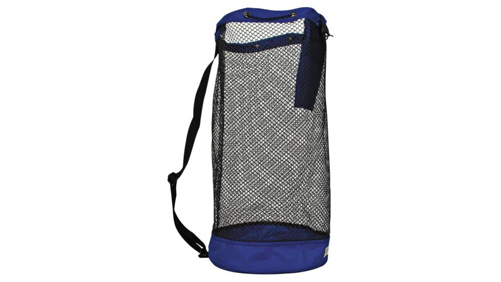 Equinox Nylon Mesh Shoulder Bag Lg MFG140