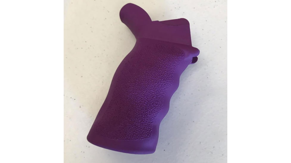 ERGO AR TDX Grip, Purple, 4045-B-PUR
