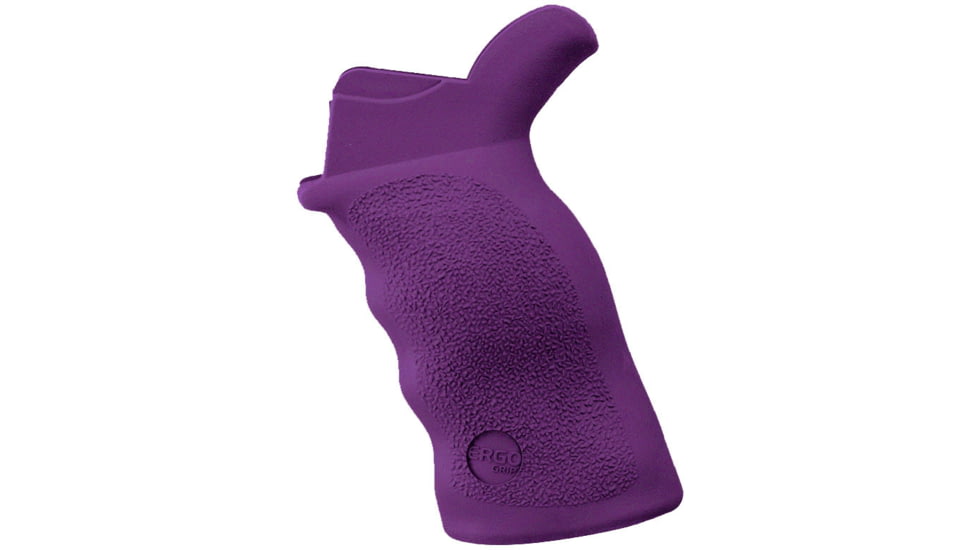 ERGO AR TDX Grip, Purple, 4045-B-PUR