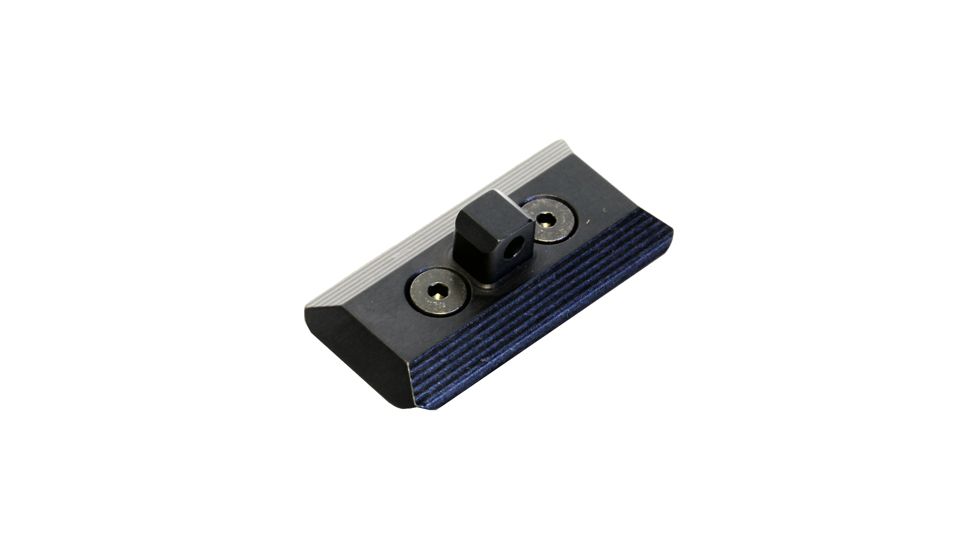 ERGO KeyMod Bipod Mount, Black, 4232