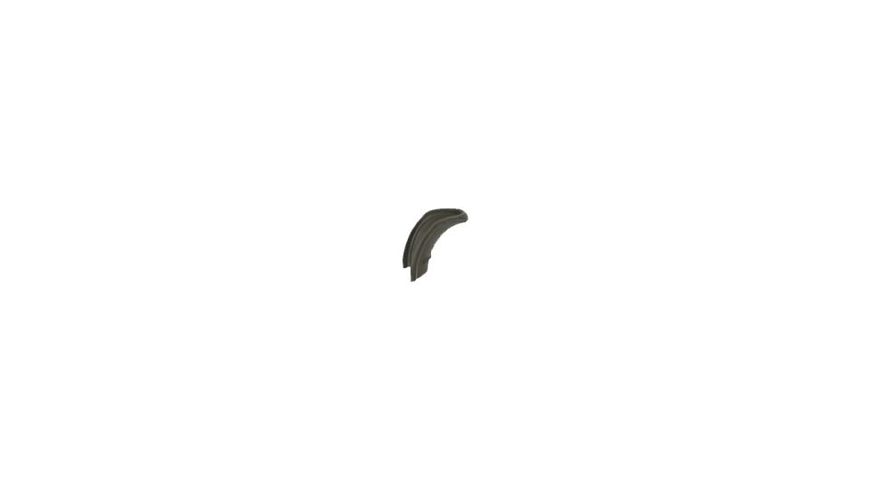 ERGO AR Large Frame Grip Spacer, OD Green, 4012-OD