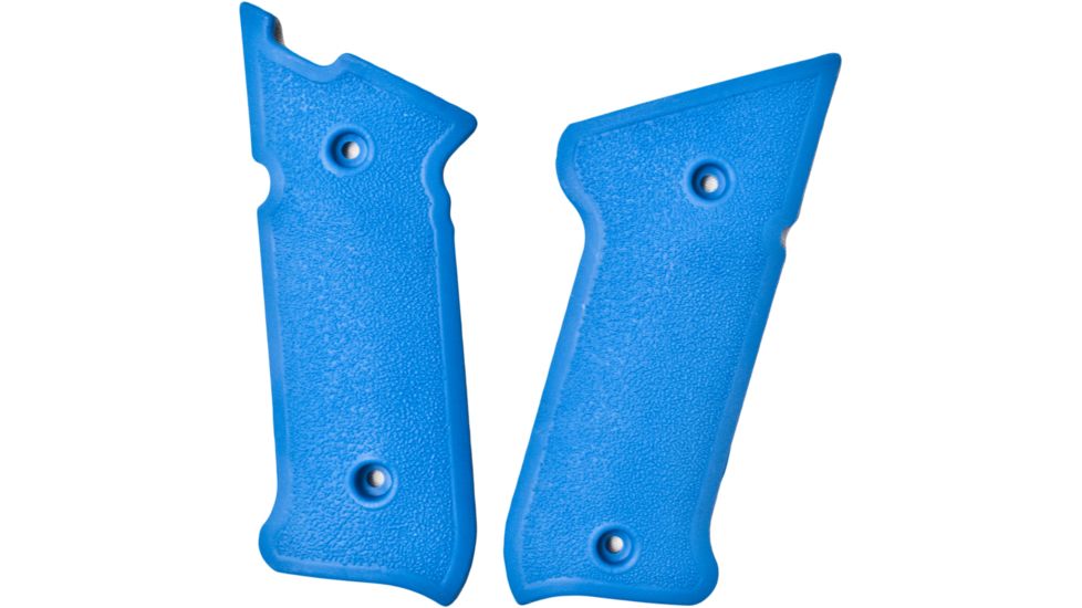 ERGO Ruger Mark 2/3 Grip, Blue, 4580-BL