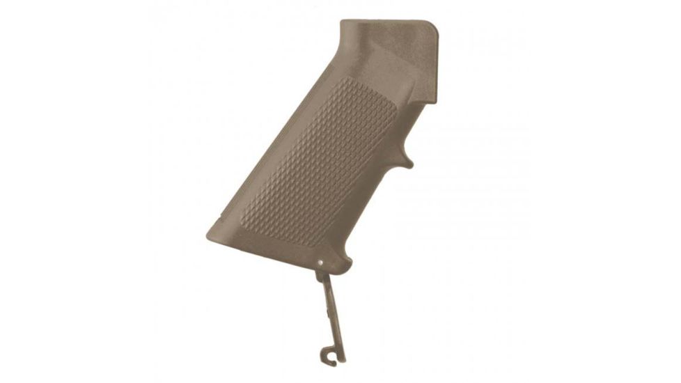 ERGO Sto Rigid Grip, Dark Earth, 4095-DE