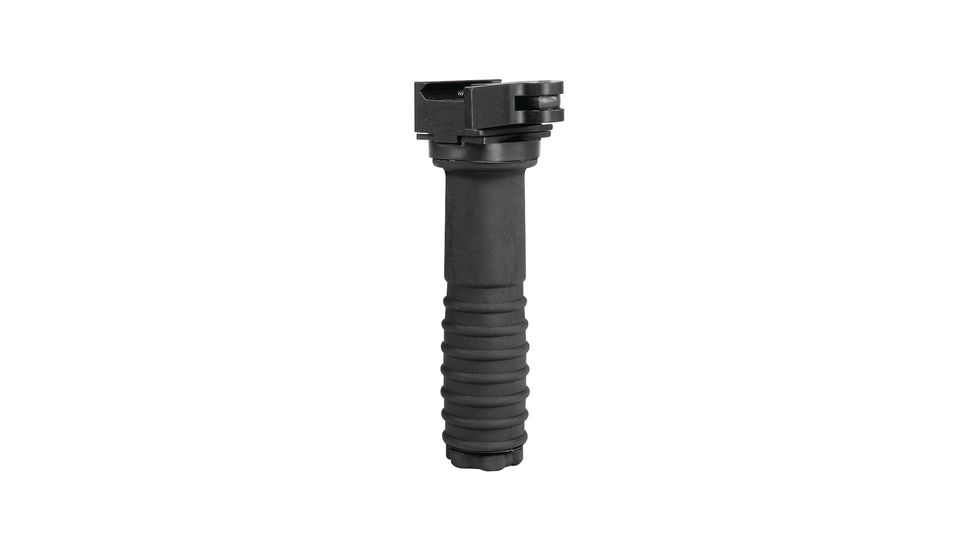 Ergo Grip Xpress Lever Broomhandle Vertical Forward Grips Black 4255-BK