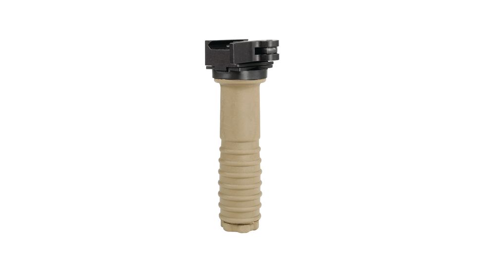 Ergo Grip Xpress Lever Broomhandle Vertical Forward Grips Combat Beige 4255-CTB