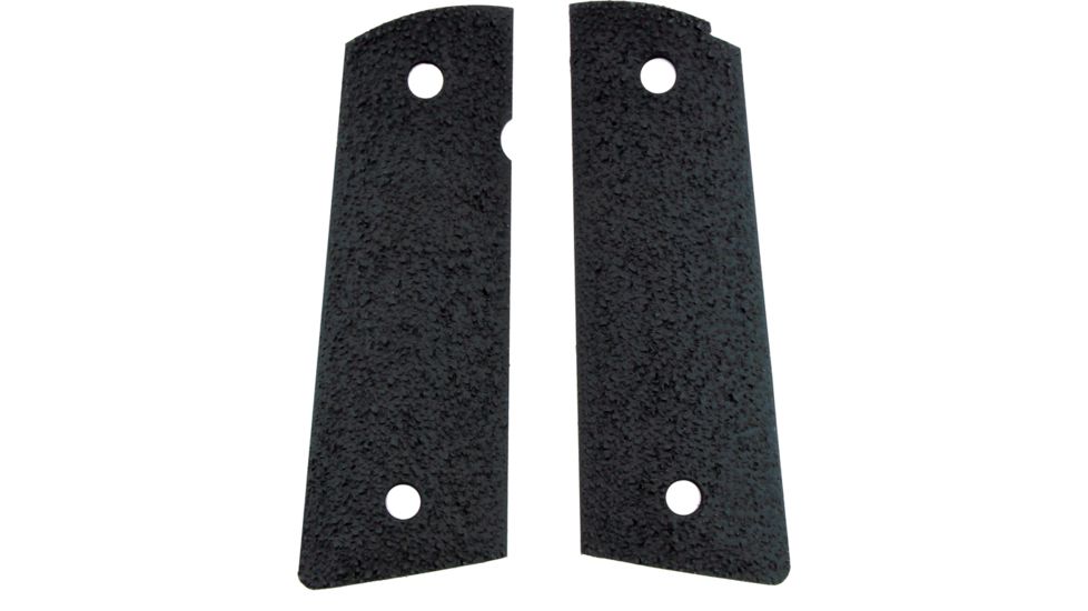 Ergo Grip XT 1911 Grip, Rigid, Square Bottom, Black 105441