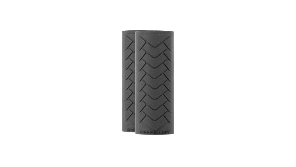 ERGO Silicone Sleeve, 2-Pack, Black, 6003-BK-B