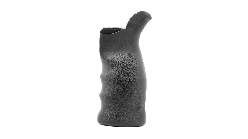 USED ERGO TDX-0 Tactical Deluxe Zero Angle Suregrip, AR-10/AR-15, Black, 4021-B-BK, EDEMO5, Used, Condition Fair, Missing Item