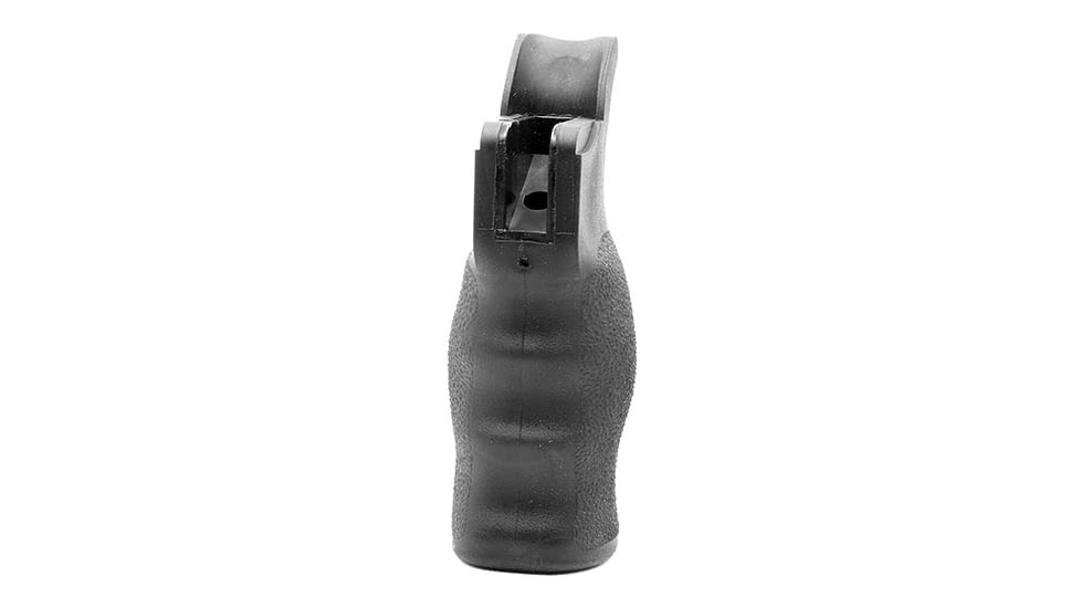 USED ERGO TDX-0 Tactical Deluxe Zero Angle Suregrip, AR-10/AR-15, Black, 4021-B-BK, EDEMO5, Used, Condition Fair, Missing Item