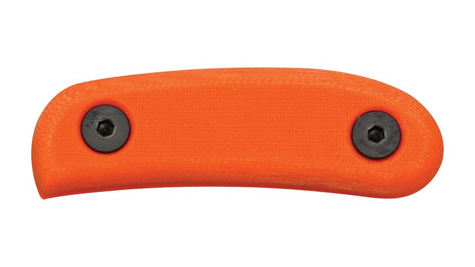 Esee Candiru Handles, Orange G10 Handle ESCANHDLOR