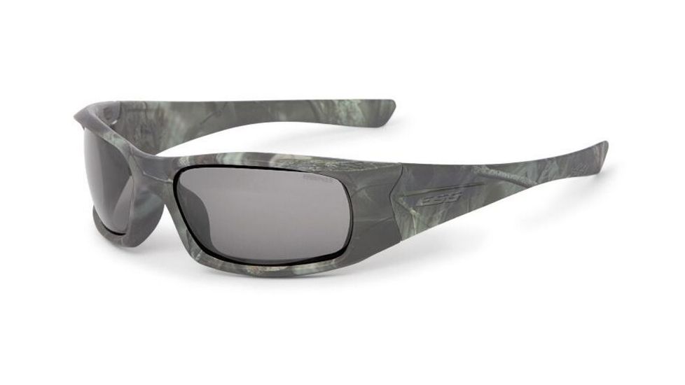 ESS 5B Bifocal Prescription Sunglasses, Reaper Woods Frame, EE9006-12BI