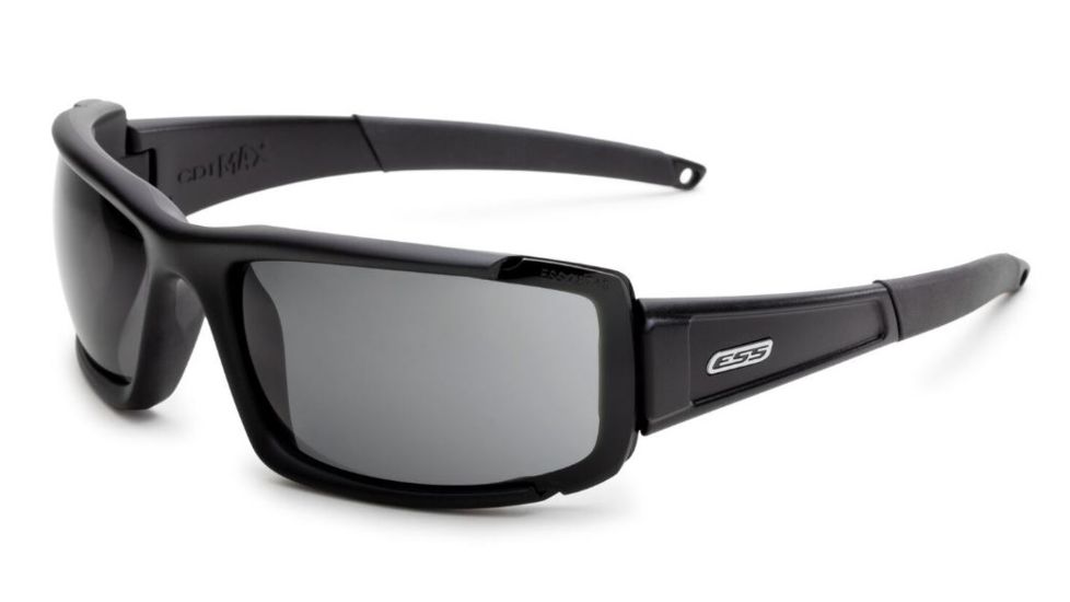 ESS CDI MAX Large Fit Sunglasses with Interchangeable Lenses 740-0297