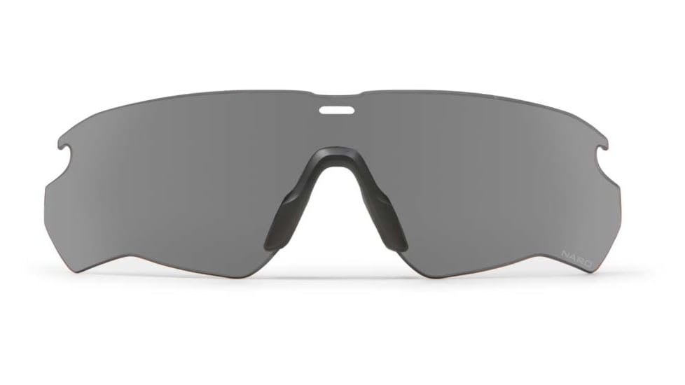 ESS Black CrossBlade Deluxe Kit, Black Frame, Standard/NARO Clear &amp; Smoke Gray Lens, EE9032-10