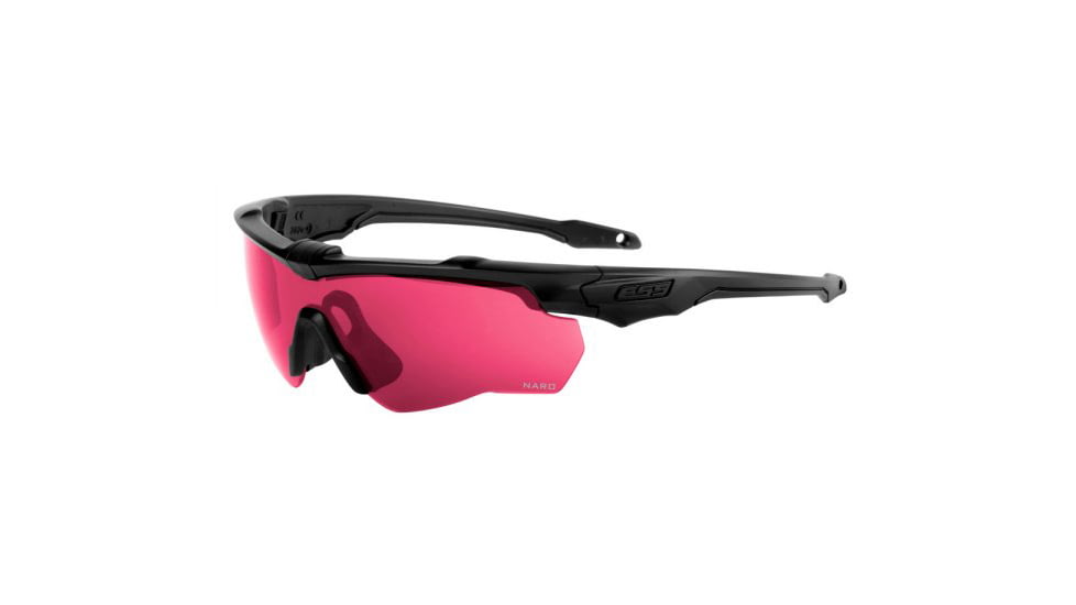 ESS Crossblade Naro Laser Lpl-532 Single Lens &amp; Frame Kit - EE9034-12