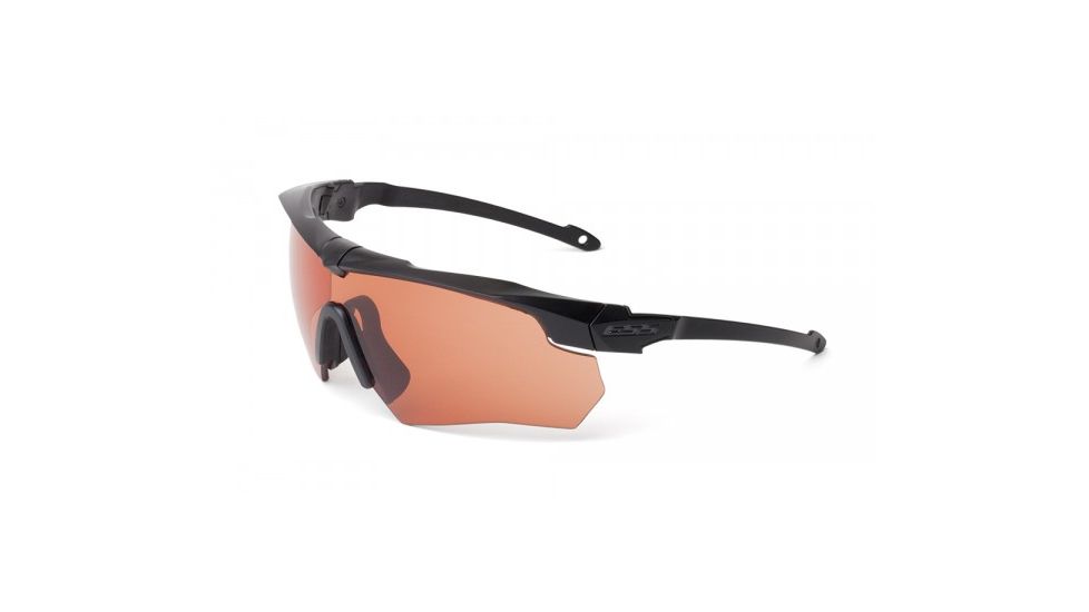 ESS Crossbow Suppressor 2X Eyeshields Hi-Def Copper Lens