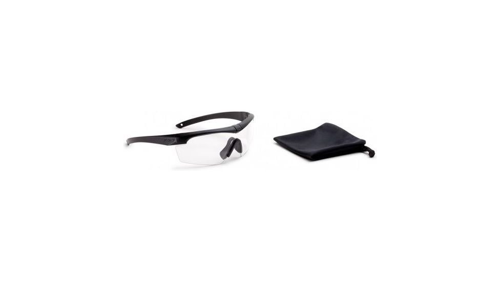 ESS Crosshair One Ballistic Eyeshields,Clear Lens EE9014-07