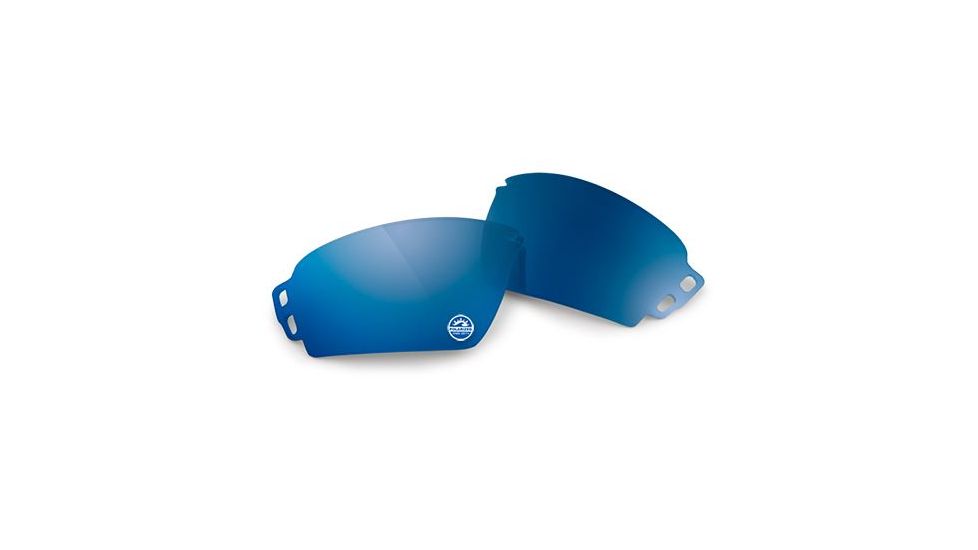 ESS Crowbar Replacement Lens, Mirrored Blue Polarized 101-315-006