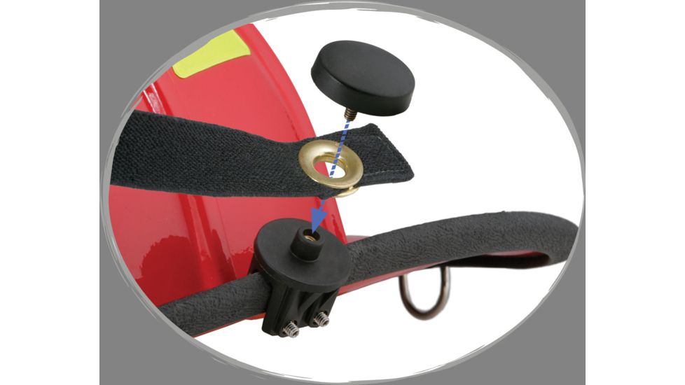 ESS Goggles Innerzone 1 740-0264 - Helmet Mount system