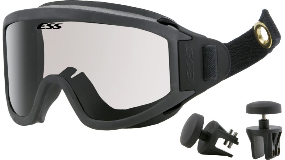 ESS Innerzone 1 Goggles 740-0264, Fire &amp; Rescue EMS EMT Protective Eyewear