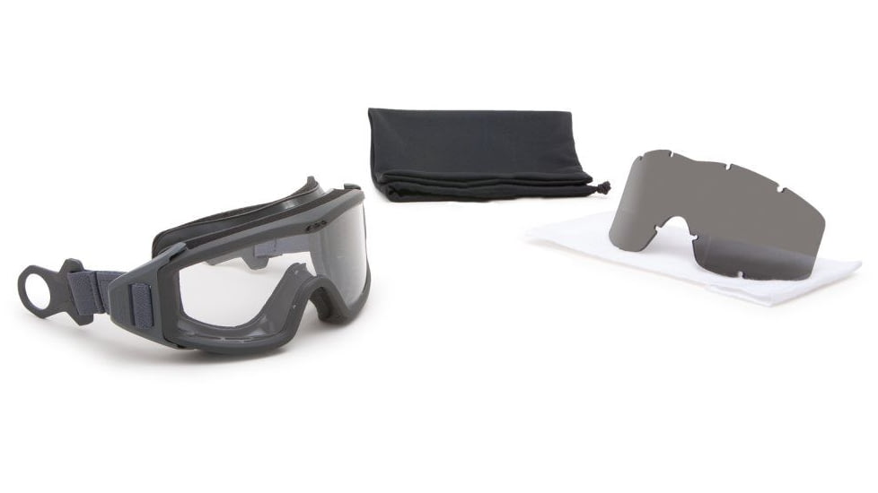 ESS Profile Pivot Team Wendy Kit, Clear/Smoke Lenses, EE7001-01