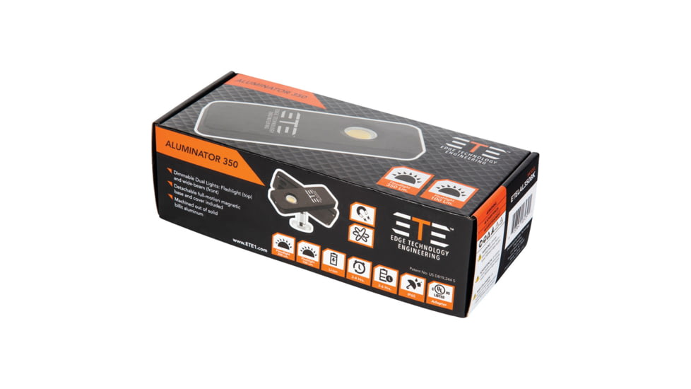 ETE Aluminator Light 350 Lumens