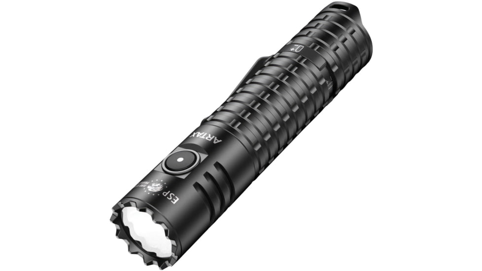 Euro Security Products ESP Tactical Flashlight, ESPARTAX