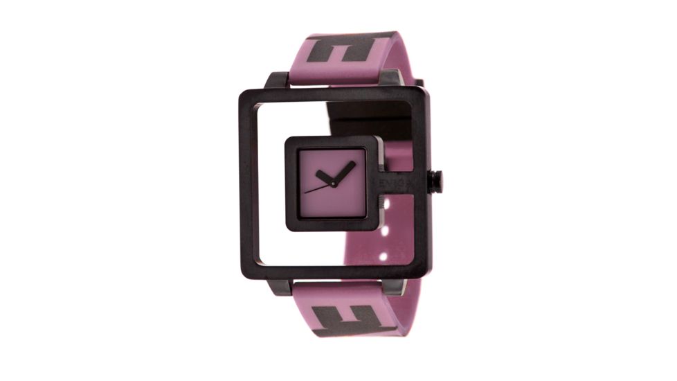 Eviga Hl0104 Hola Watch - Salmon Band, Salmon Bezel