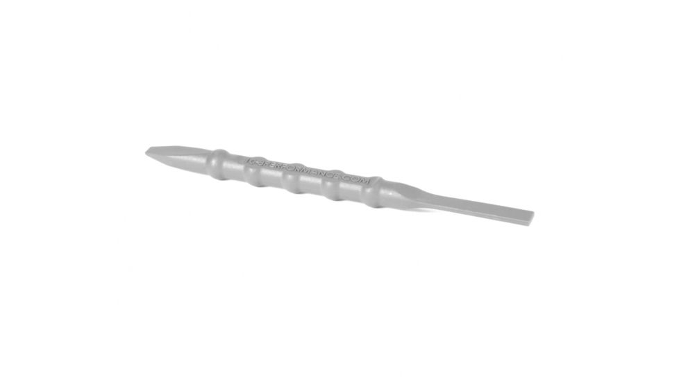Evolution Gun Works 10-8 Performance Armorer Tool, 1/4 in Diameter, 5 in, Silver, 70530