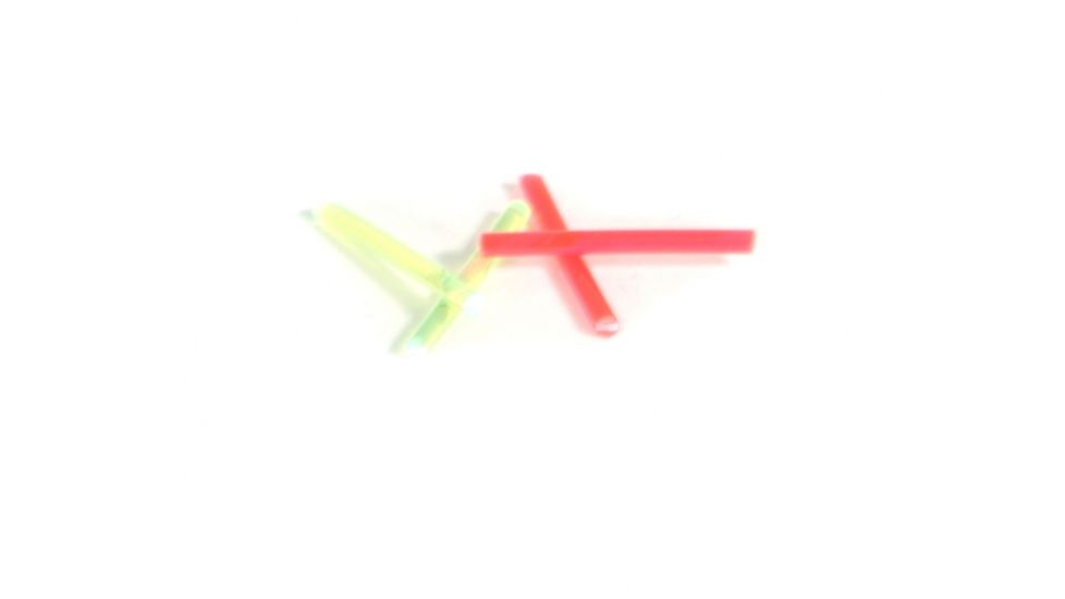 Evolution Gun Works Fiber Optic Sight Refill Pack - Standart Dot .060, 15070