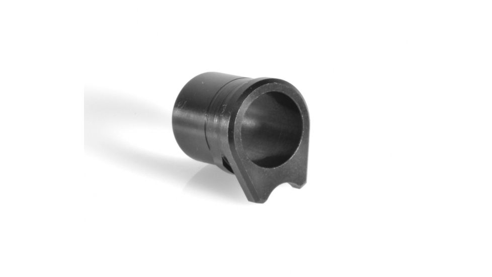 Evolution Gun Works Forum Bushing Carry Bevel .705 in, Carbon Steel, Blued Finish, 14901