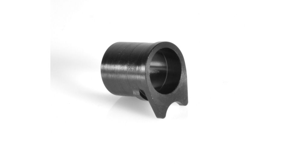 Evolution Gun Works Barrel Bushing GI Straight .582, Carbon Steel, Blued Finish, 14501