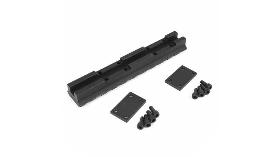 Evolution Gun Works HD Savage Renegauge Picatinny Rail, Black, 80340