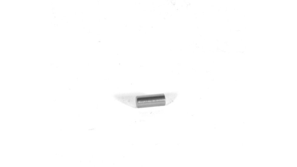 Evolution Gun Works Link Pin for GI 1911, Steel, Stainless, 10031-3