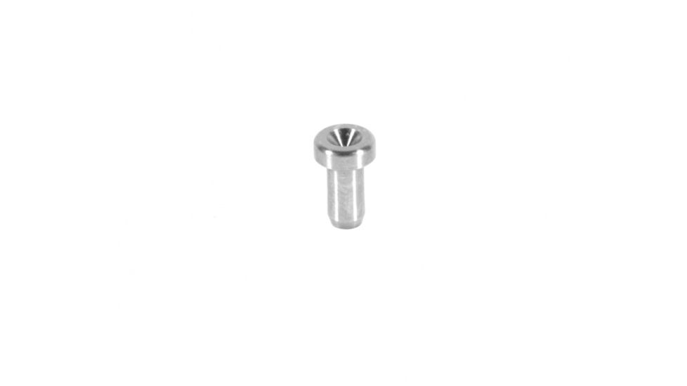 Evolution Gun Works OfficersTitanium Main Spring Housing Cap, 6aL4v Titanium, 10181
