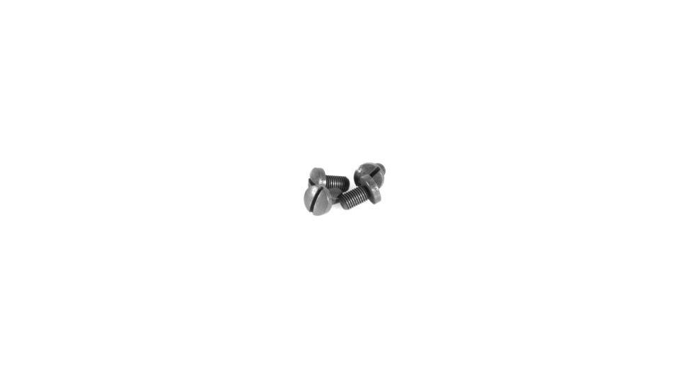 Evolution Gun Works Slotted Head Grip Screws, Blue, Pack of 4 11384