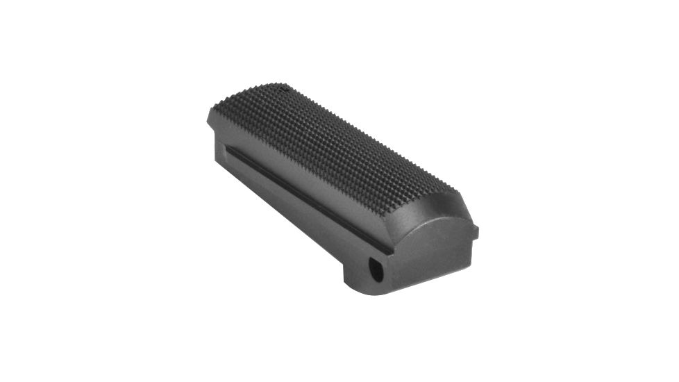 Evolution Gun Works STI Mainspring Housing 25 LPI for 1911, Carbon Steel, Blued Finish, 11460