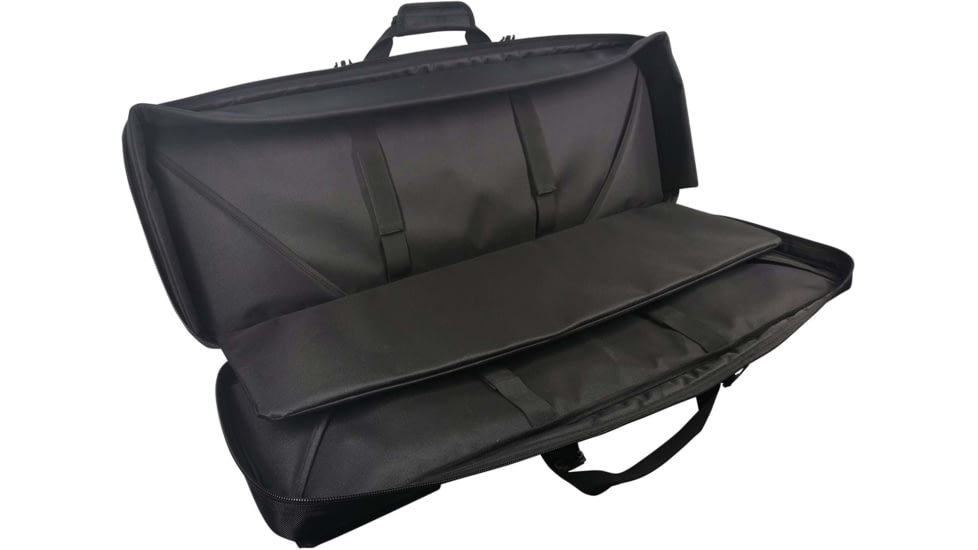 Evolution Outdoor 1680D Tactical Double Rifle Case, 36in, Black, 51299-EV