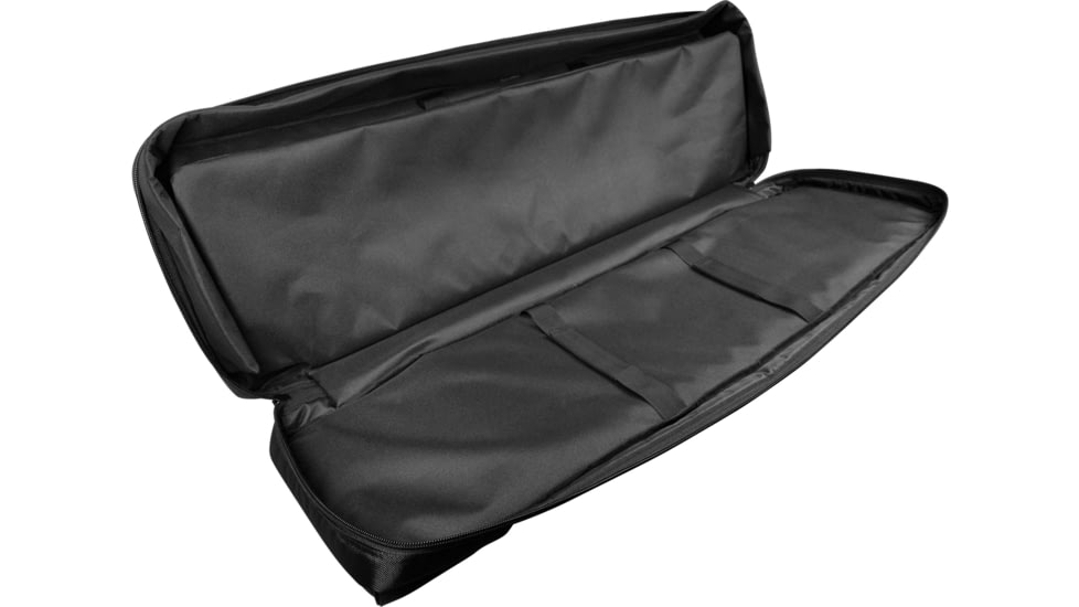 Evolution Outdoor 42in Tactical Double Rifle Soft Case - 1680D Tactical Series, Black, 51286-EV