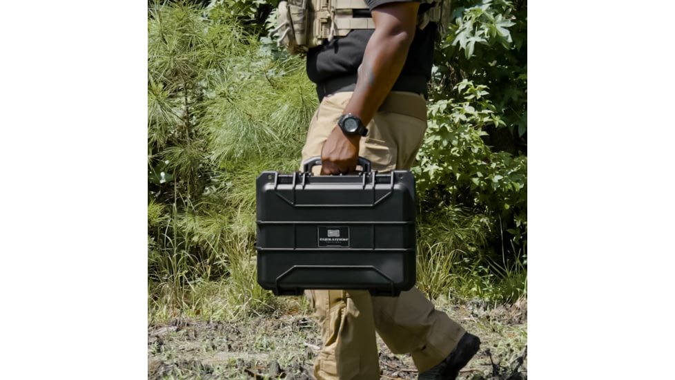 Evolution Outdoor Tactical Liberator PX-2504 Pistol Case
