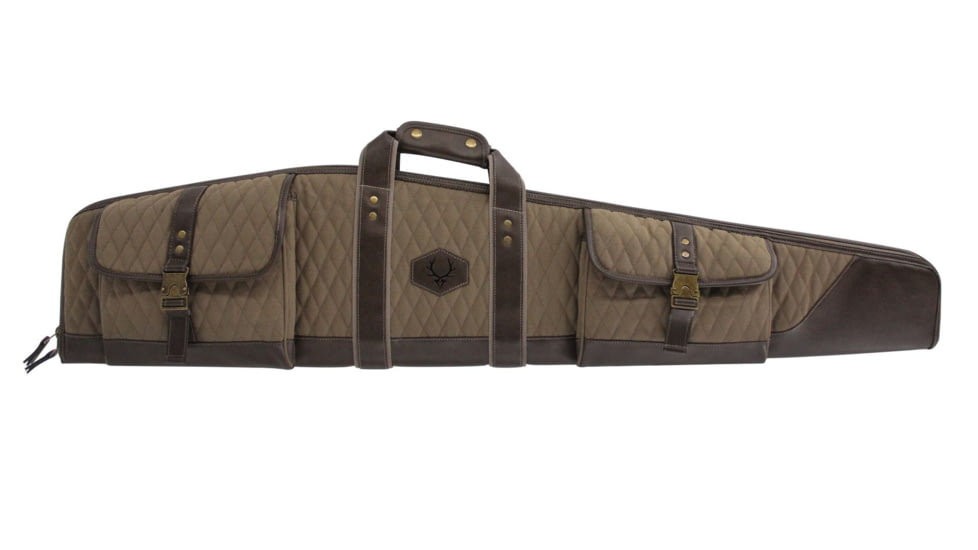 Evolution Outdoor President Series Quilted Rifle Case, 48in, 44020-EV