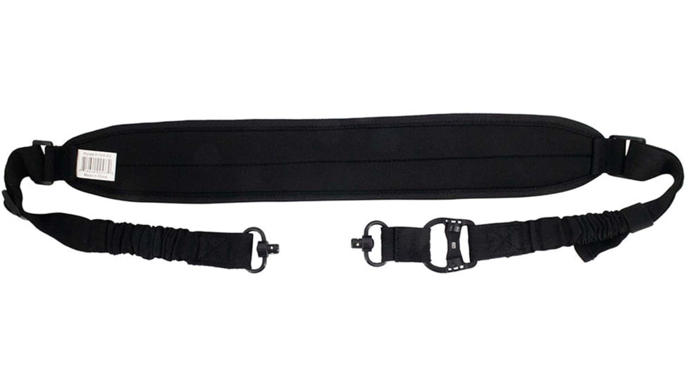 Evolution Outdoor Tactical Rifle Sling, Black, 51305-EV