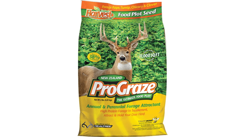 Evolved Habitats Prograze - 4Lb, Black, EVL-EVO70400