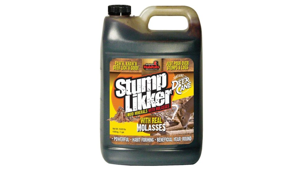 Evolved Habitats Stump Likker Liquid, 1 gal. 34085