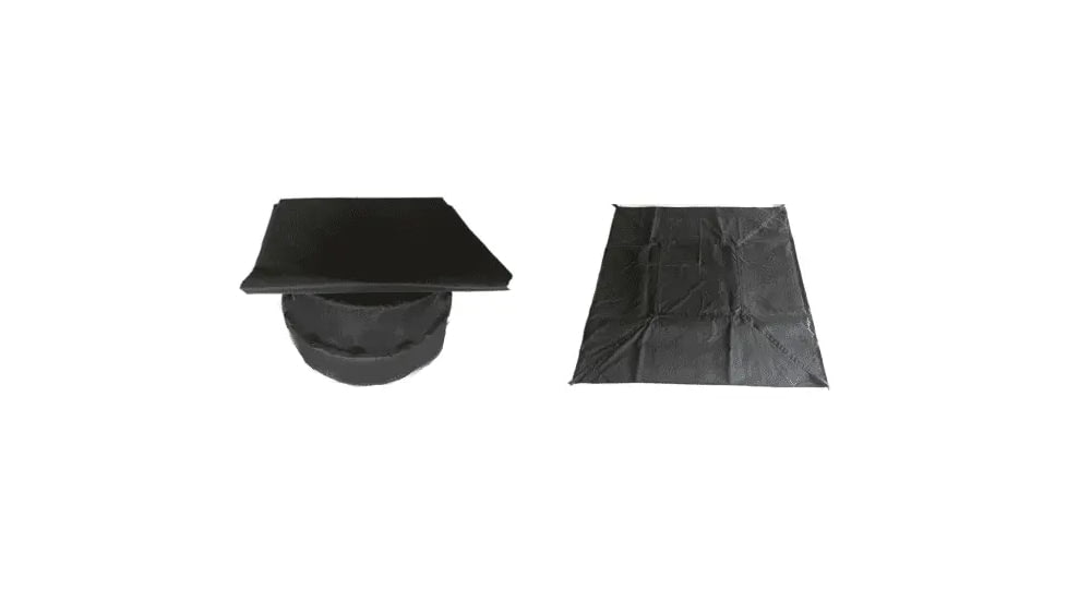 ExecDefense USA Bomb Suppression Blanket, Black, 61in x 61in, EXV-0972A