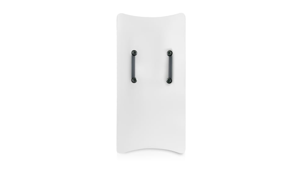 ExecDefense USA Capture Riot Shield, Transparent, 47 H x 24 W, ED-CS-S