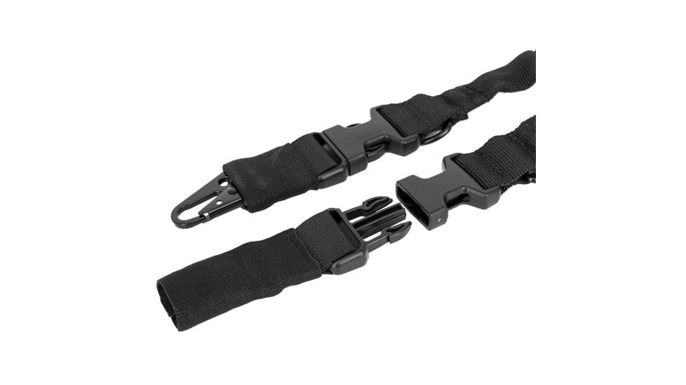 ExecDefense USA 2-Point Pistol Sling, Black, One Size, RFS-R